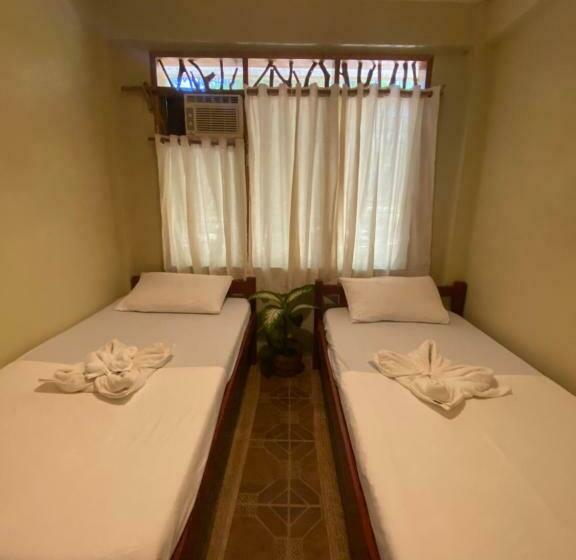 סוויטה משפחתית, Tahanan Resort