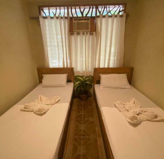 סוויטה משפחתית, Tahanan Resort