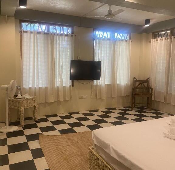 חדר סטנדרט עם מיטת קינג, Tahanan Resort