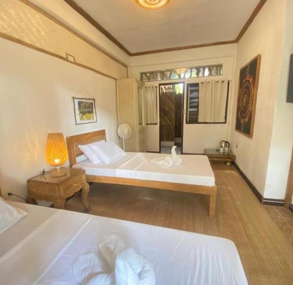 스탠다드 룸, Tahanan Resort