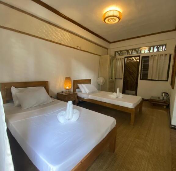 חדר סטנדרט, Tahanan Resort