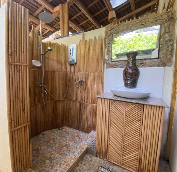 חדר סטנדרט עם ג'קוזי, Tahanan Resort