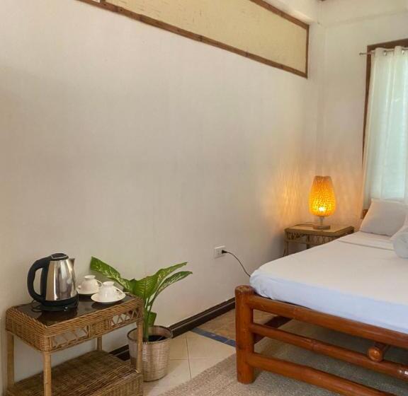 חדר סטנדרט עם ג'קוזי, Tahanan Resort