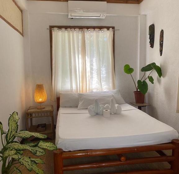 חדר סטנדרט עם ג'קוזי, Tahanan Resort