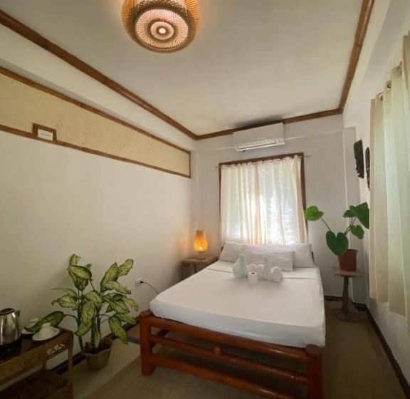 חדר סטנדרט עם ג'קוזי, Tahanan Resort