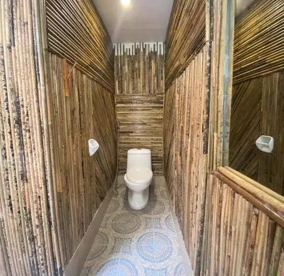 デラックスルーム, Tahanan Resort