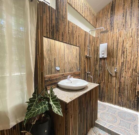 חדר דלוקס, Tahanan Resort