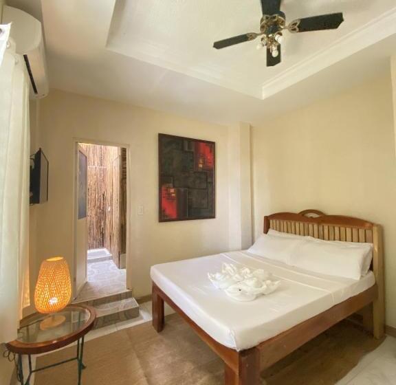 חדר דלוקס, Tahanan Resort