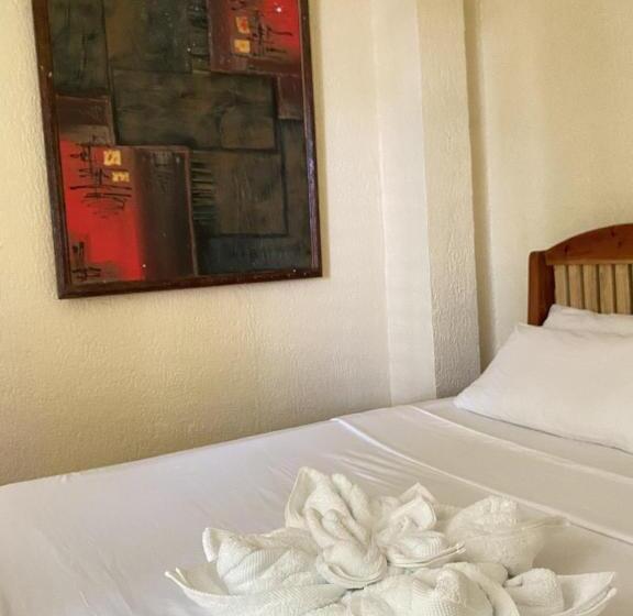 חדר דלוקס, Tahanan Resort