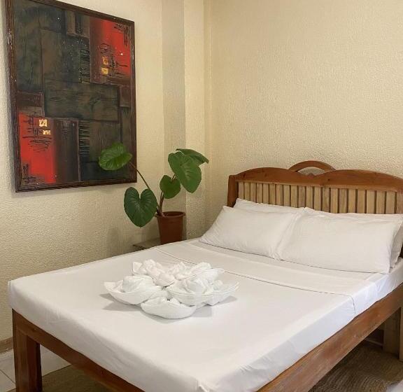 חדר דלוקס, Tahanan Resort