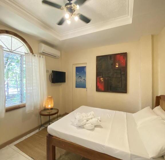 חדר דלוקס, Tahanan Resort