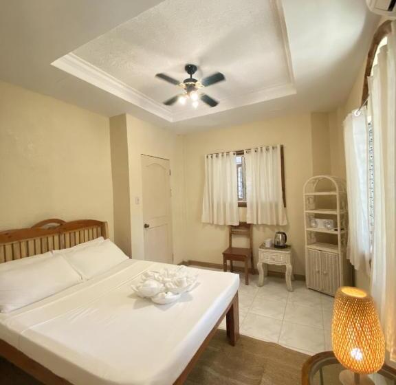 디럭스 룸, Tahanan Resort