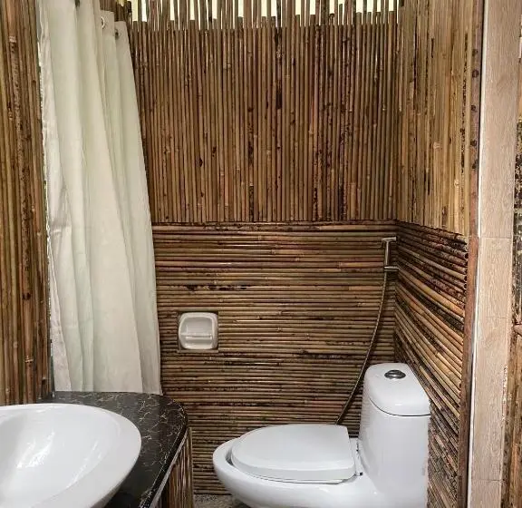 キングサイズベッドのスーペリアルーム, Tahanan Resort