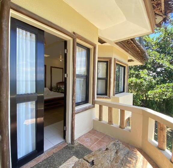 סוויטת דלוקס נוף לים, Tahanan Resort