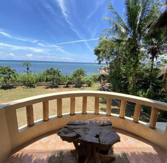 סוויטת דלוקס נוף לים, Tahanan Resort