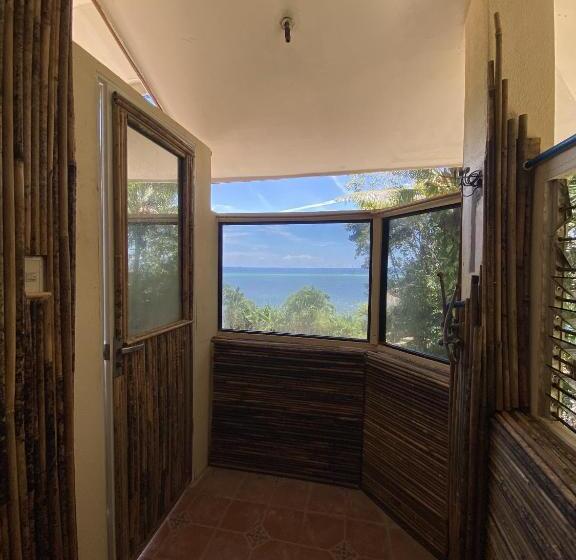 סוויטת דלוקס נוף לים, Tahanan Resort