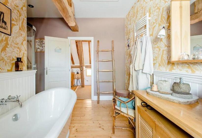 ガーデンビュースタンダードルーム, Au Charme D Ici