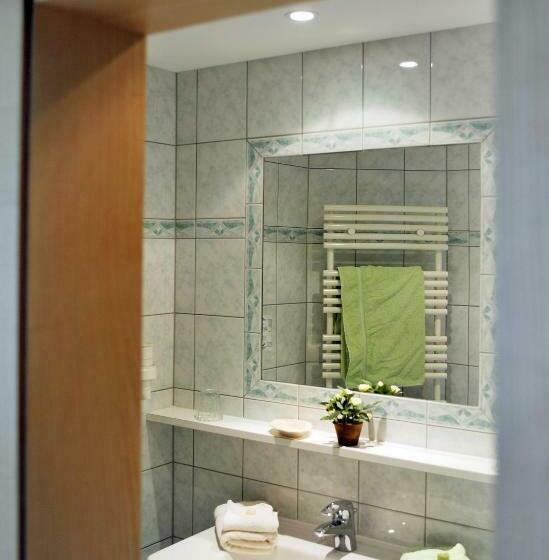 スタンダードルーム, Pension Alwin