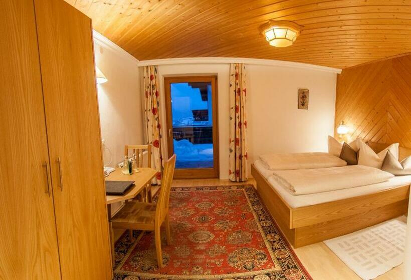 スタンダードルーム, Pension Alwin