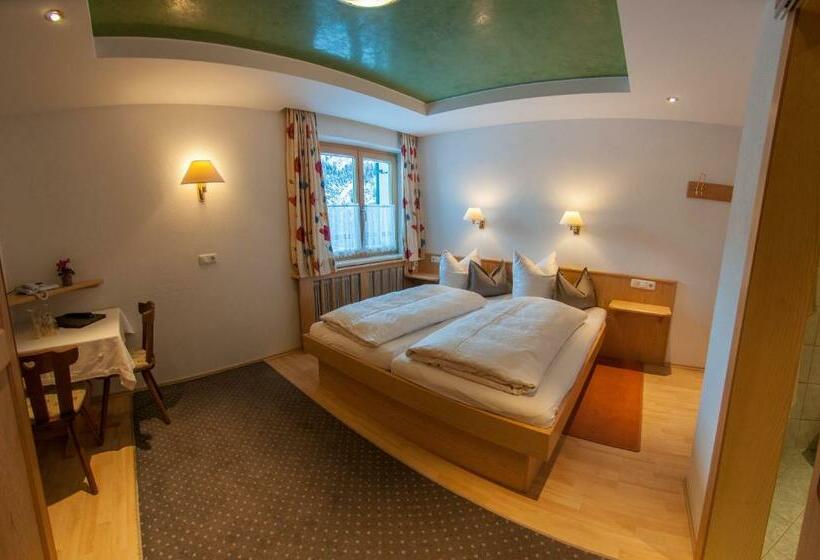 Номер Стандарт, Pension Alwin