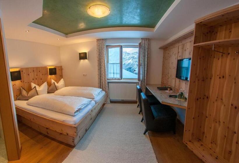 スタンダードルーム, Pension Alwin