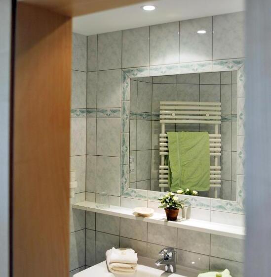 スーペリアトリプルルーム, Pension Alwin