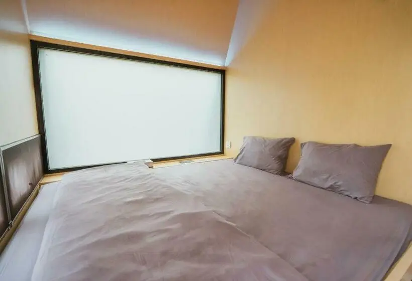 Standardzimmer Geteiltes Bad, Bobocabin Cikole, Bandung