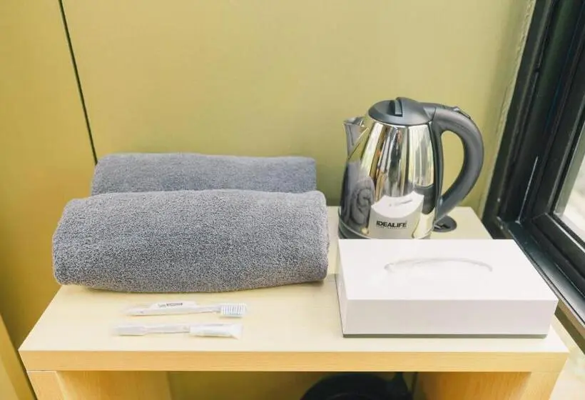 Executive-Zimmer, Bobocabin Cikole, Bandung
