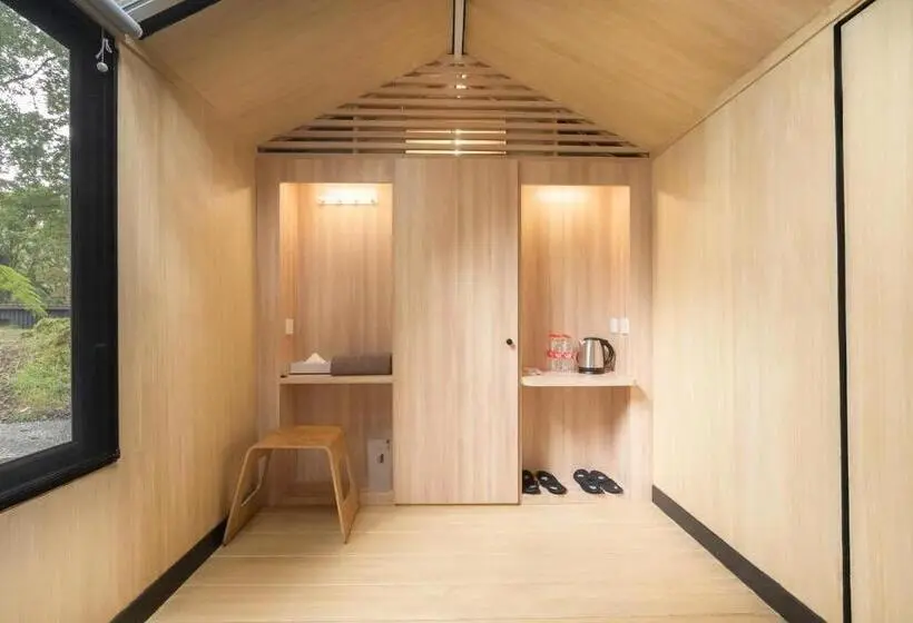 Executive-Zimmer, Bobocabin Cikole, Bandung