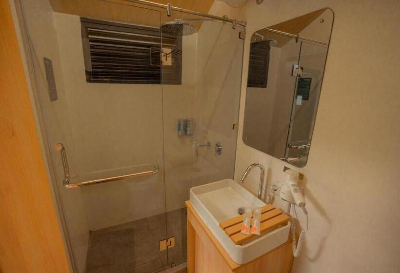 디럭스 스위트, Bobocabin Cikole, Bandung