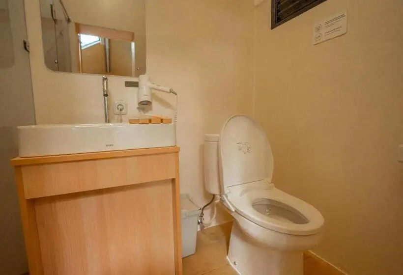 Deluxe Suite, Bobocabin Cikole, Bandung