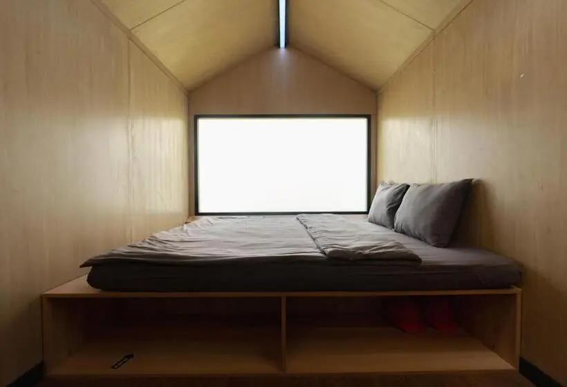Deluxe Suite, Bobocabin Cikole, Bandung