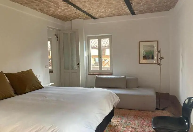 キングサイズベッドのスーペリアルーム, Casa Dormiveglia