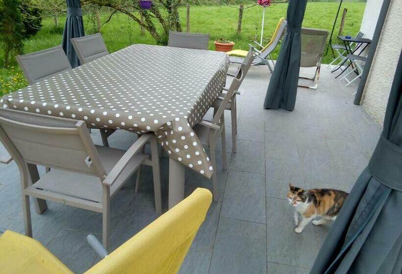 マウンテンビュースタンダードルーム, Chambre Chez Sylvie