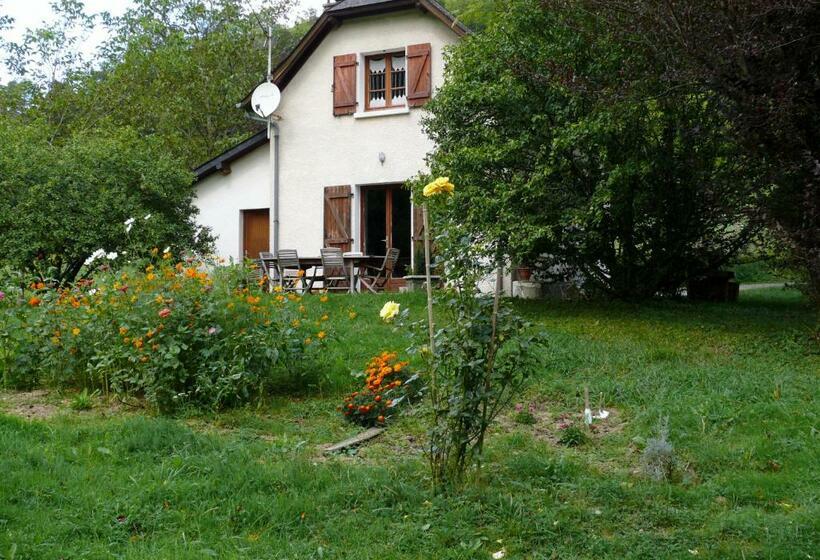 マウンテンビュースタンダードルーム, Chambre Chez Sylvie