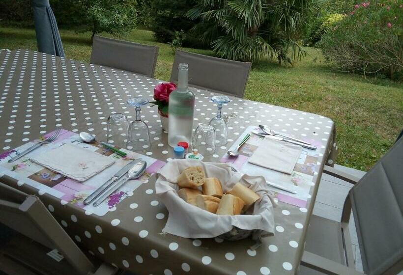 マウンテンビュースタンダードルーム, Chambre Chez Sylvie