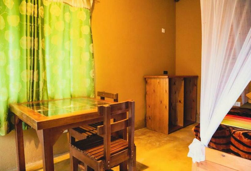 스탠다드 룸 킹사이즈 침대, Green Hill