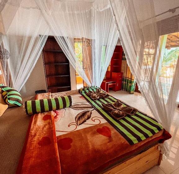 디럭스 전망 룸, Green Hill