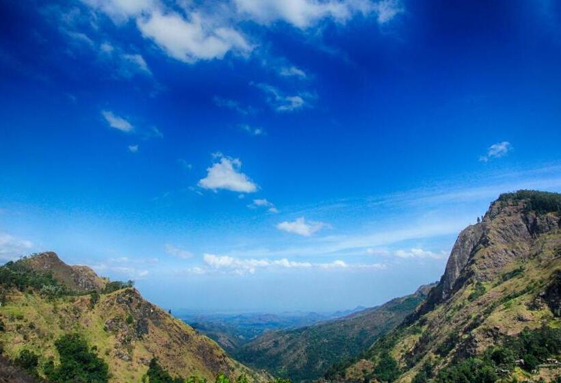 اتاق لوکس با چشم‌انداز, Green Hill