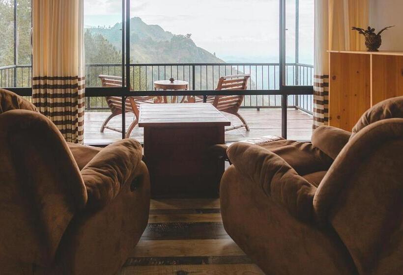 스탠다드 룸 킹사이즈 침대, Green Hill