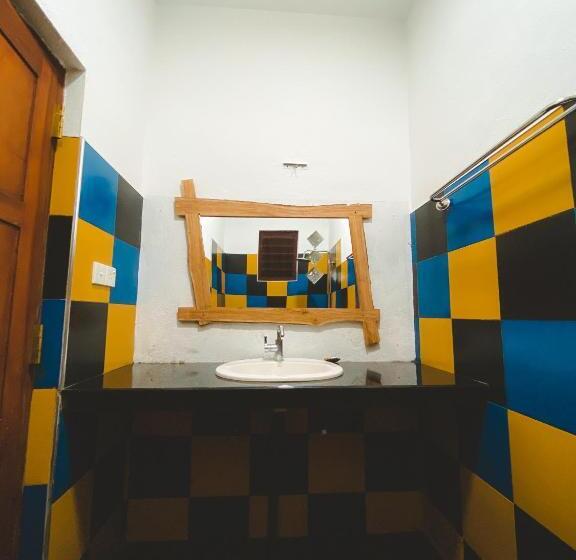 스탠다드 룸 산 전망, Green Hill