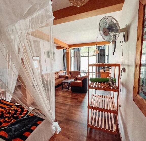 수피리어 트리플 룸, Green Hill