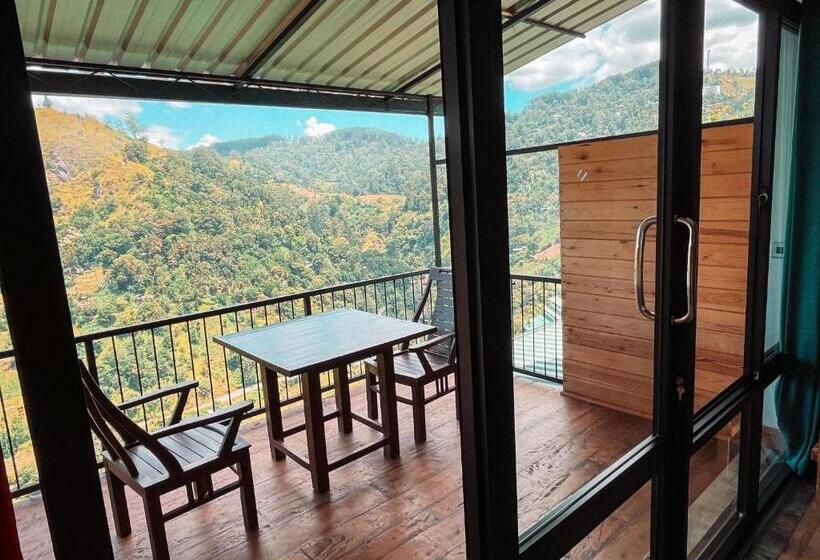 발코니 디럭스 룸, Green Hill