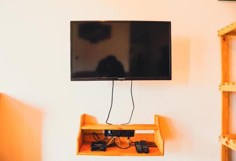 발코니 디럭스 룸, Green Hill