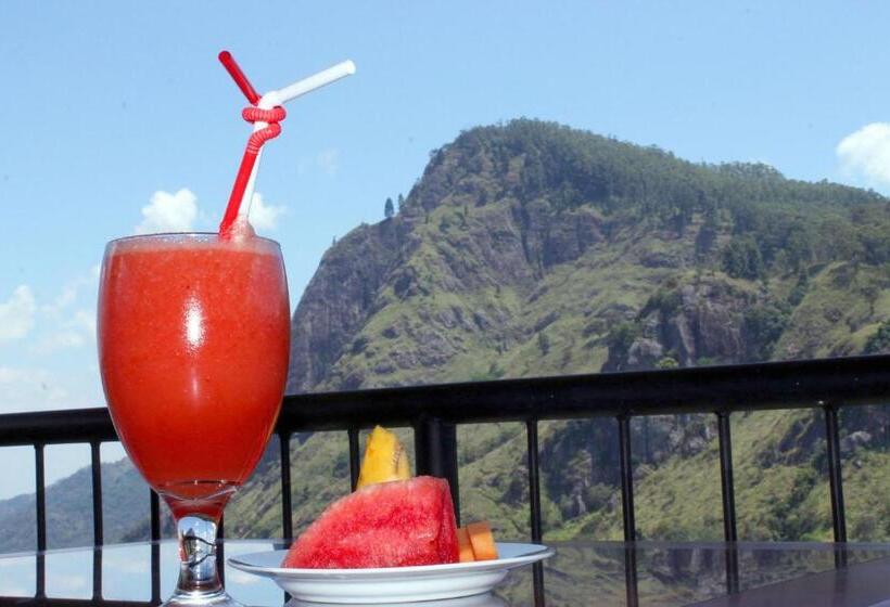 디럭스 전망 룸, Green Hill