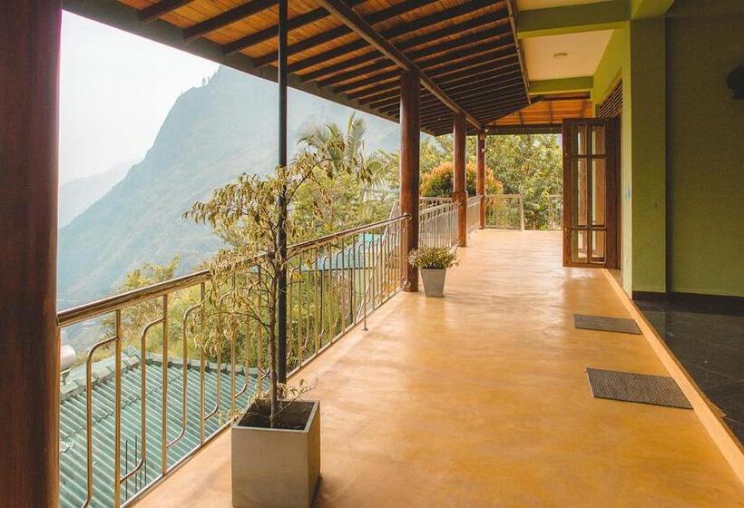 디럭스 전망 룸, Green Hill