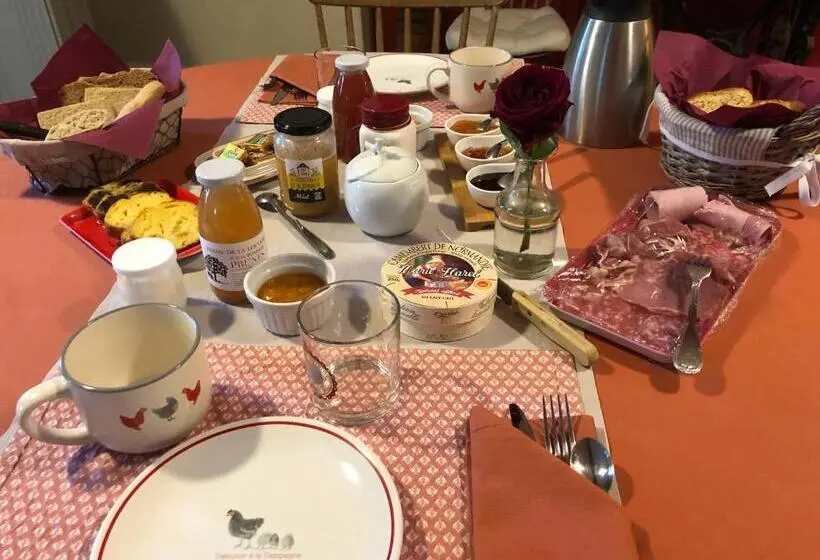 ガーデンビュースタンダードルーム, La Chambre Des Tisserands
