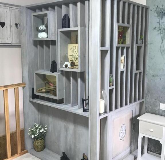 Номер Стандарт Вид на Сад, La Chambre Des Tisserands