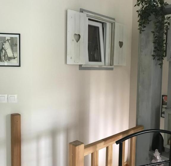 Номер Стандарт Вид на Сад, La Chambre Des Tisserands