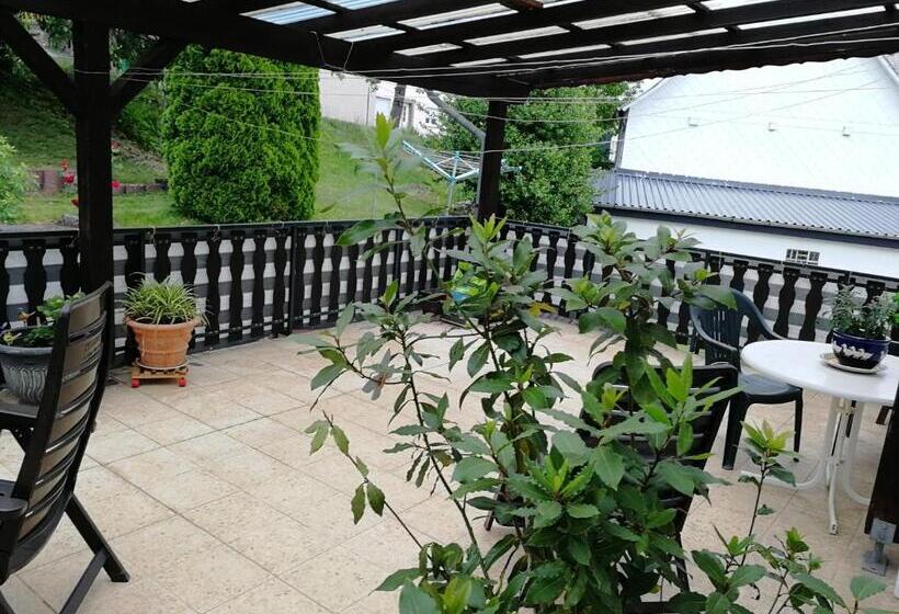 חדר סטנדרט עם טרסה, Gasthaus Hochwald